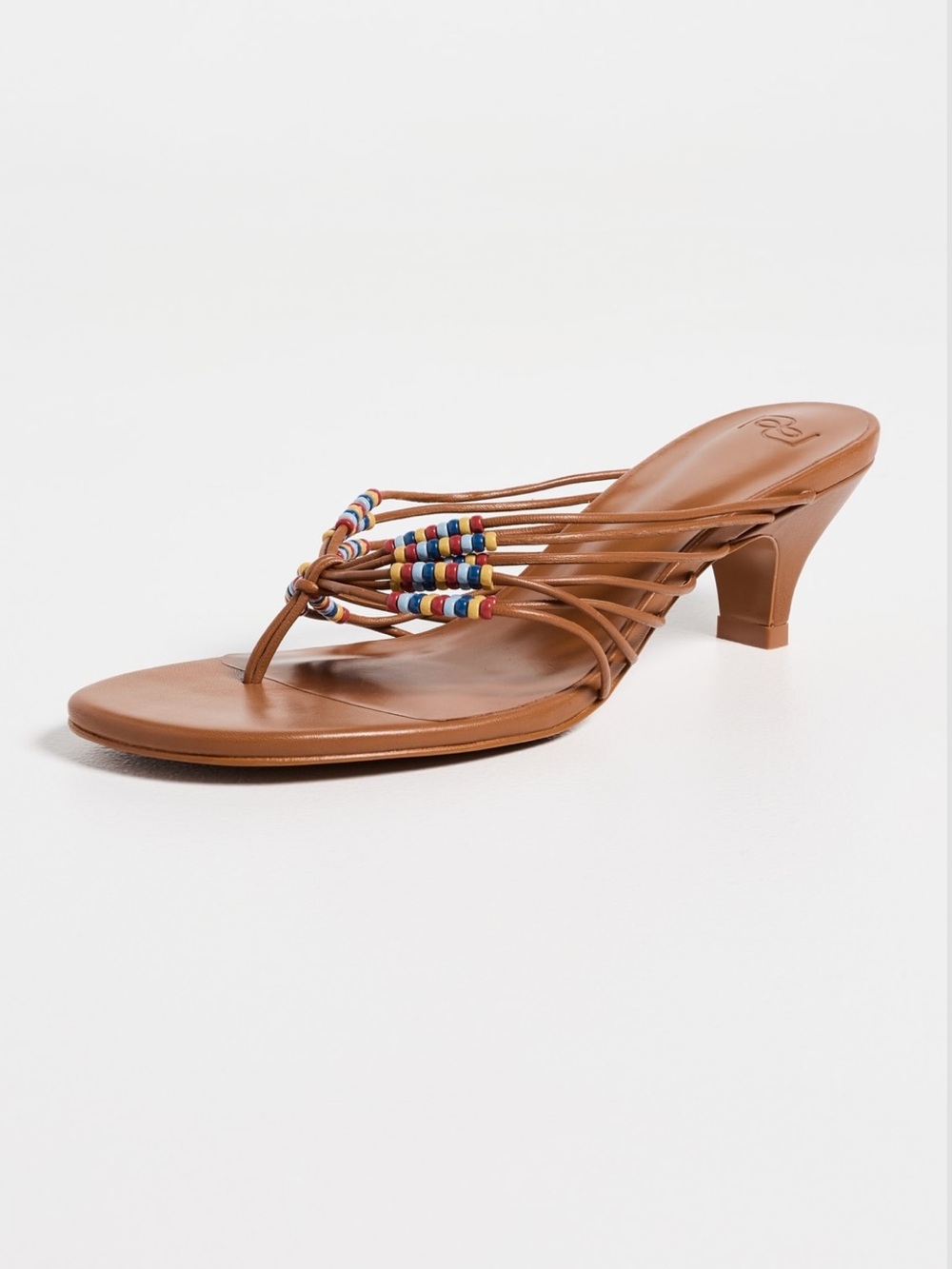 Reformation Jessica Heeled Sandals